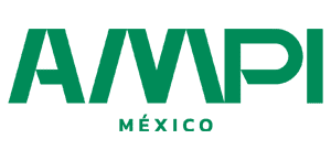 Logotipo AMPI 2024