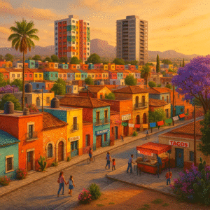 La vivienda en México en 2025