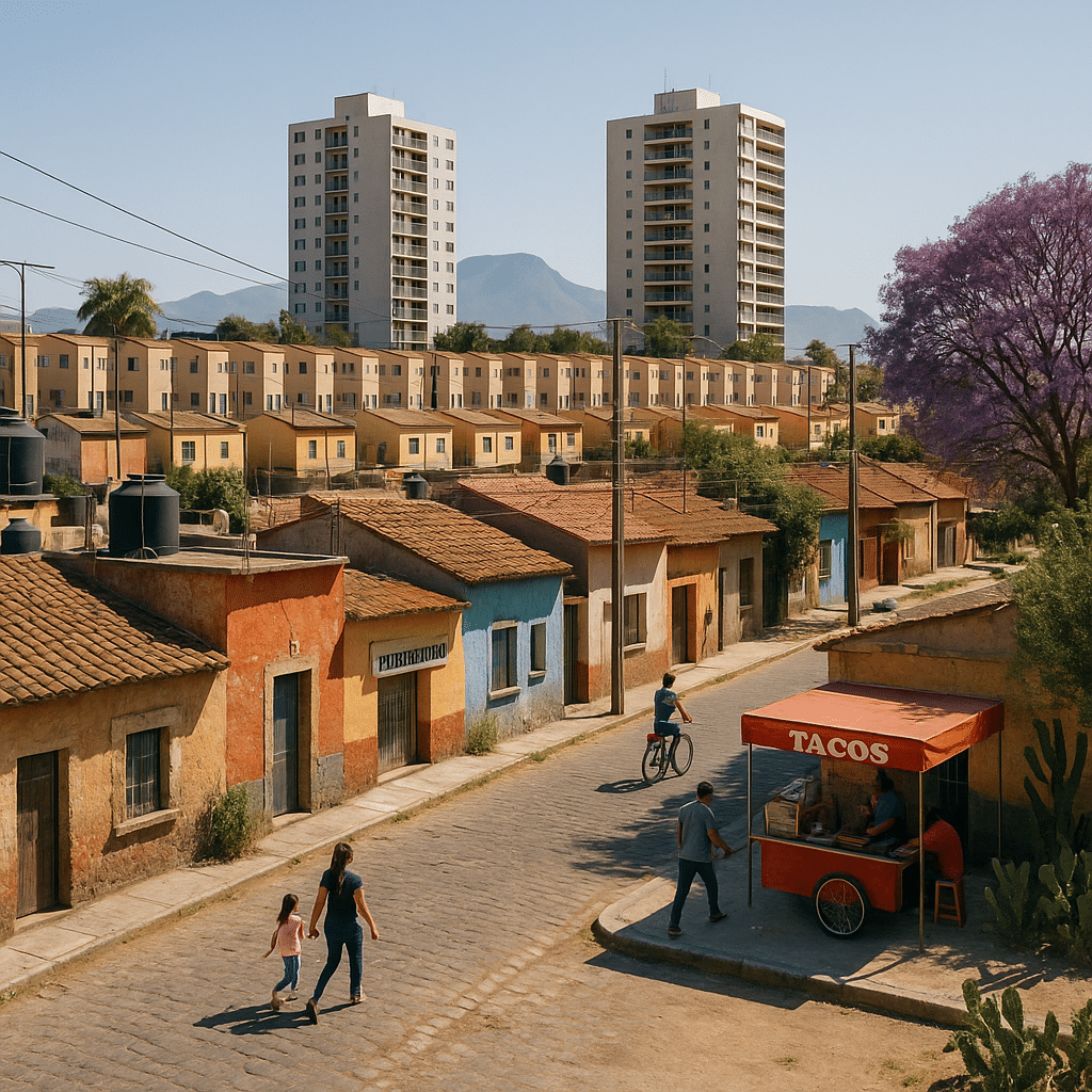 La vivienda en México en 2025