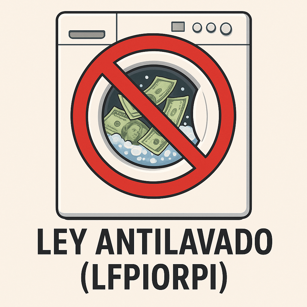 Ley Antilavado