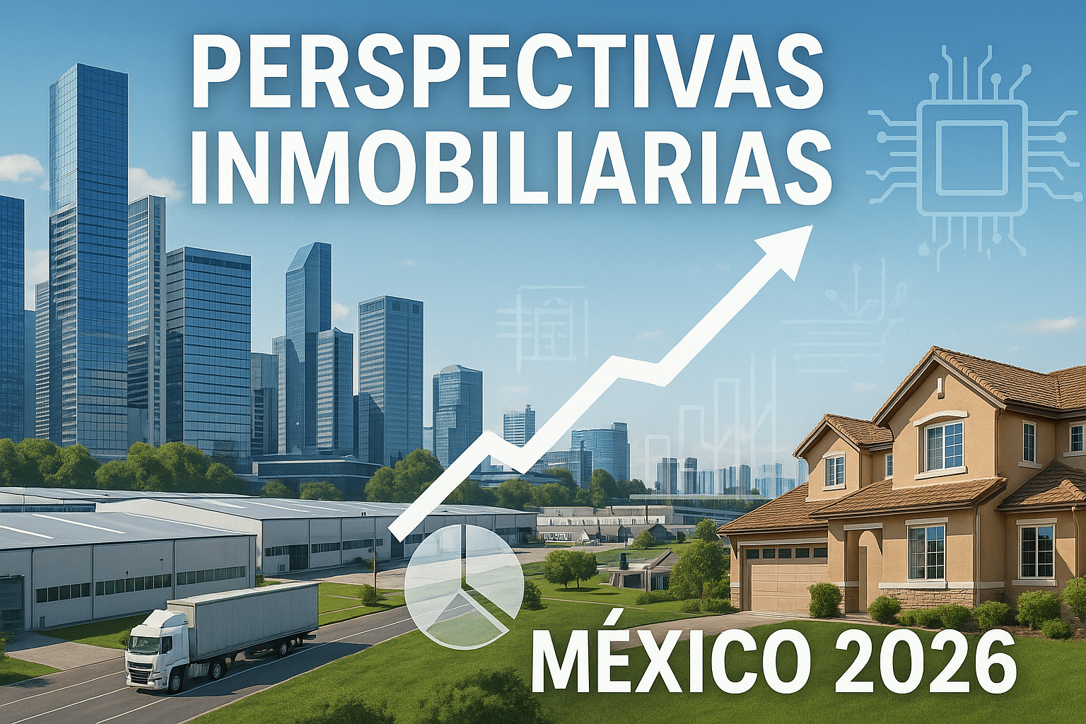 Perspectiva Inmobiliaria de México 2026: Un Año de Transición Inteligente