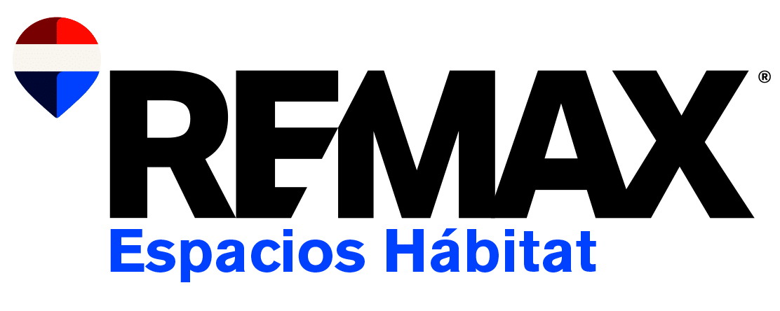 logo remax espacios habitat Logotipo REMAX Espacios Hábitat